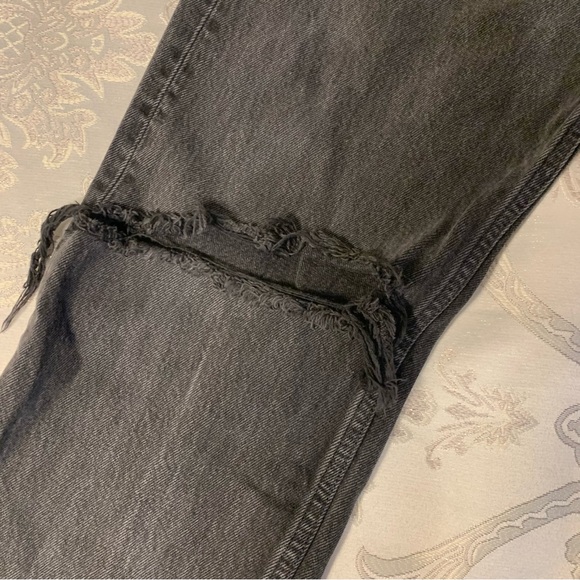 Black Denim VTG Levi’s - Picture 4 of 8